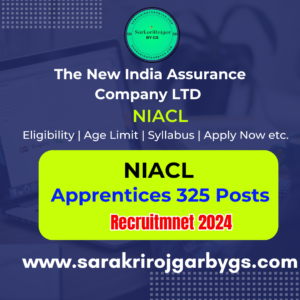 New India Assurance Company