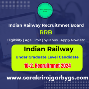 Railway Recruitment Board RRB