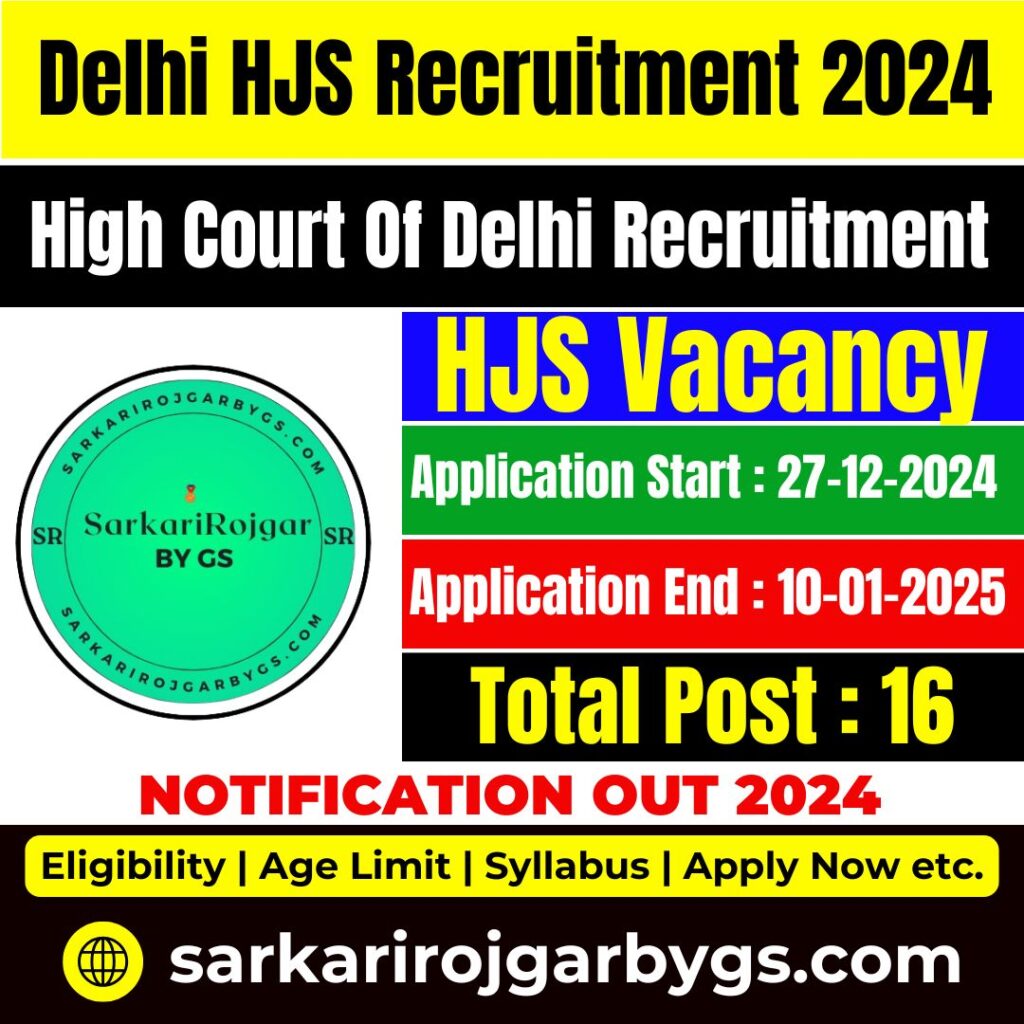 High Court Of Delhi, New Delhi